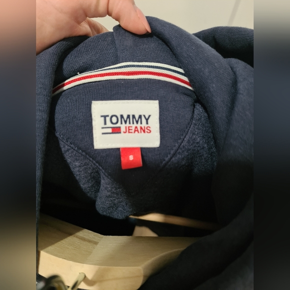 Tommy Jeans Women's Hoodie - Picture 6 of 10